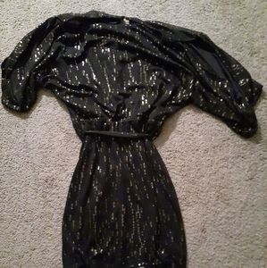Shimmery Dress